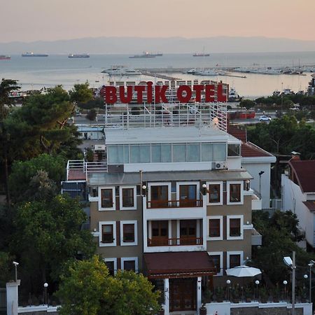 Butik Pendik Hotel Provincia di Provincia di Istanbul Esterno foto