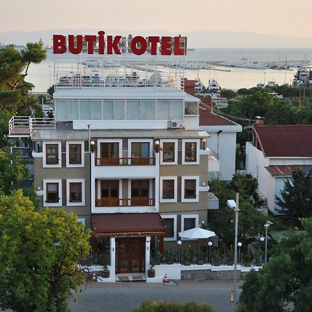 Butik Pendik Hotel Provincia di Provincia di Istanbul Esterno foto