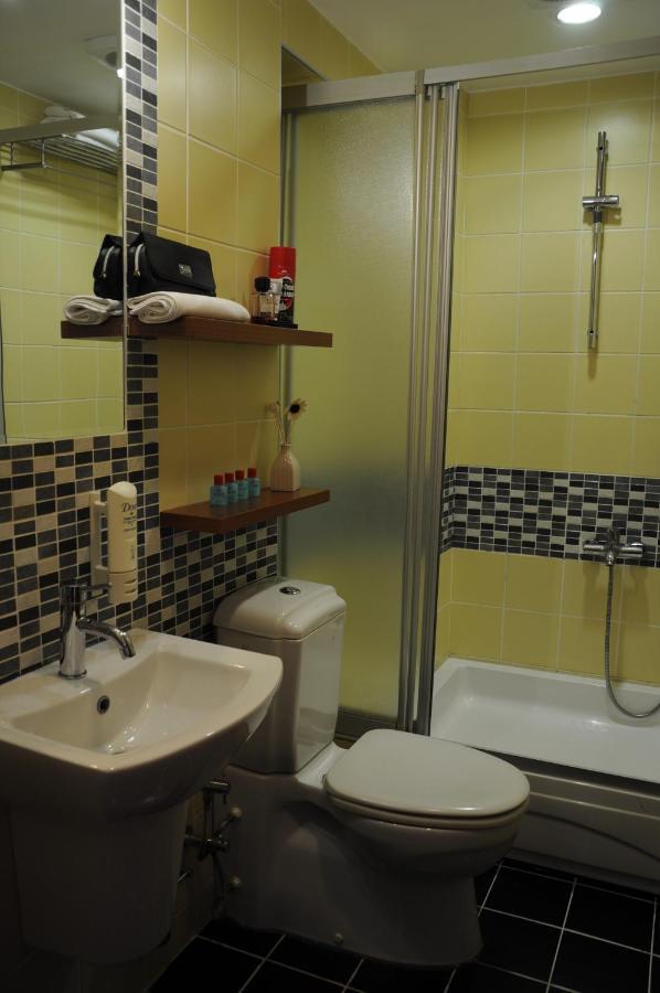 Butik Pendik Hotel Provincia di Provincia di Istanbul Esterno foto