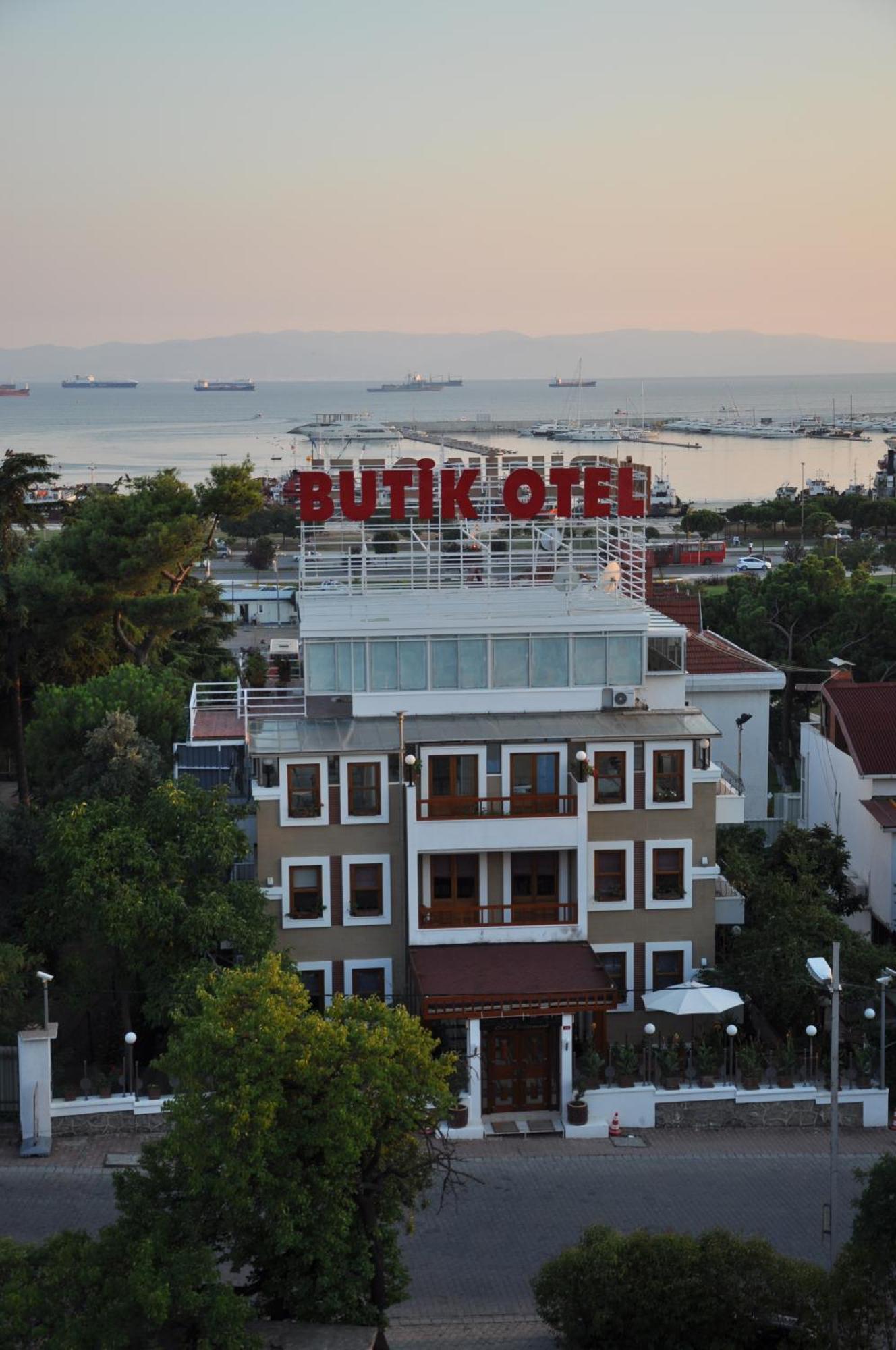 Butik Pendik Hotel Provincia di Provincia di Istanbul Esterno foto