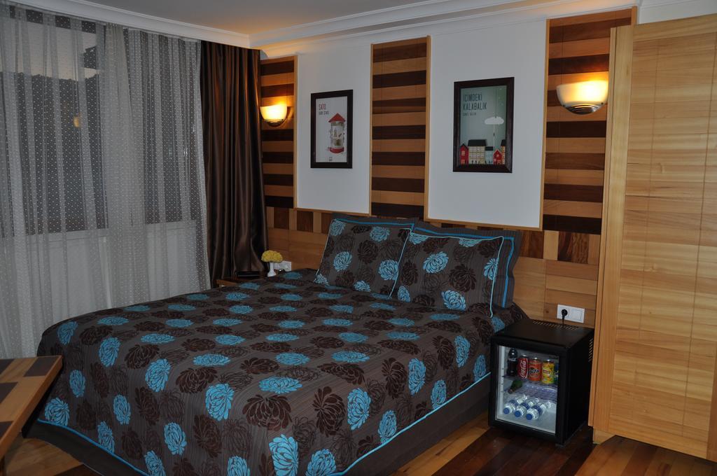 Butik Pendik Hotel Provincia di Provincia di Istanbul Esterno foto