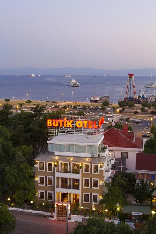 Butik Pendik Hotel Provincia di Provincia di Istanbul Esterno foto