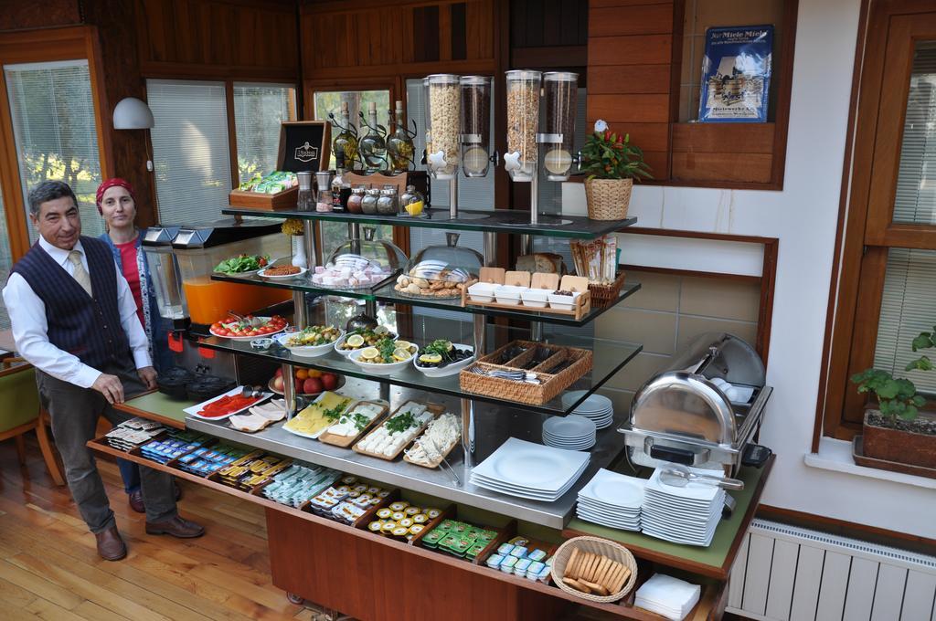 Butik Pendik Hotel Provincia di Provincia di Istanbul Esterno foto