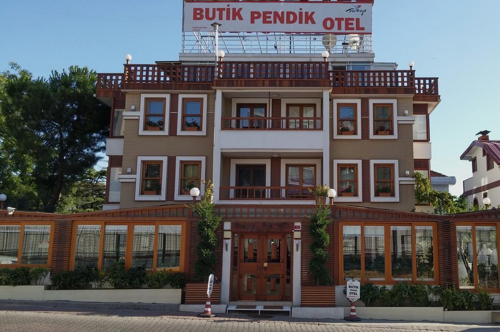 Butik Pendik Hotel Provincia di Provincia di Istanbul Esterno foto