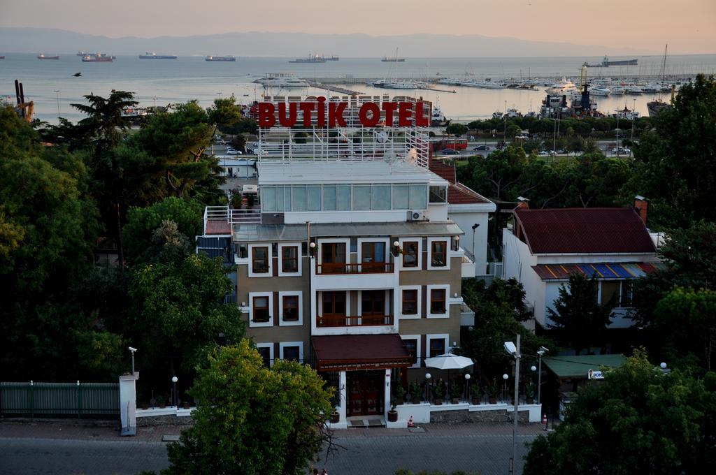 Butik Pendik Hotel Provincia di Provincia di Istanbul Esterno foto