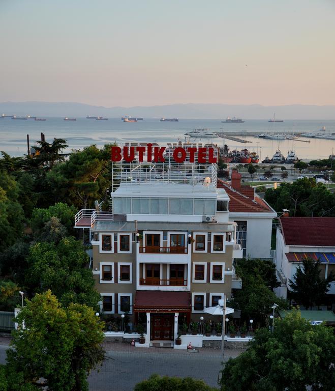 Butik Pendik Hotel Provincia di Provincia di Istanbul Esterno foto