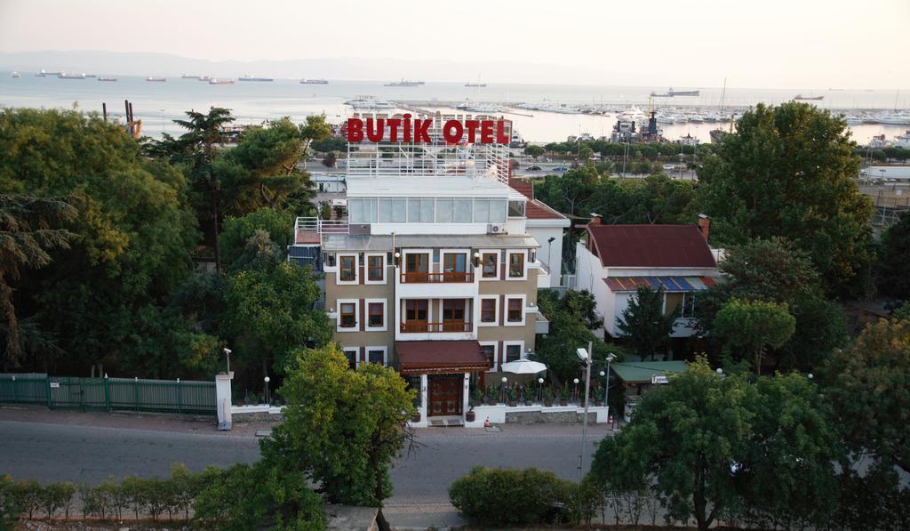 Butik Pendik Hotel Provincia di Provincia di Istanbul Esterno foto